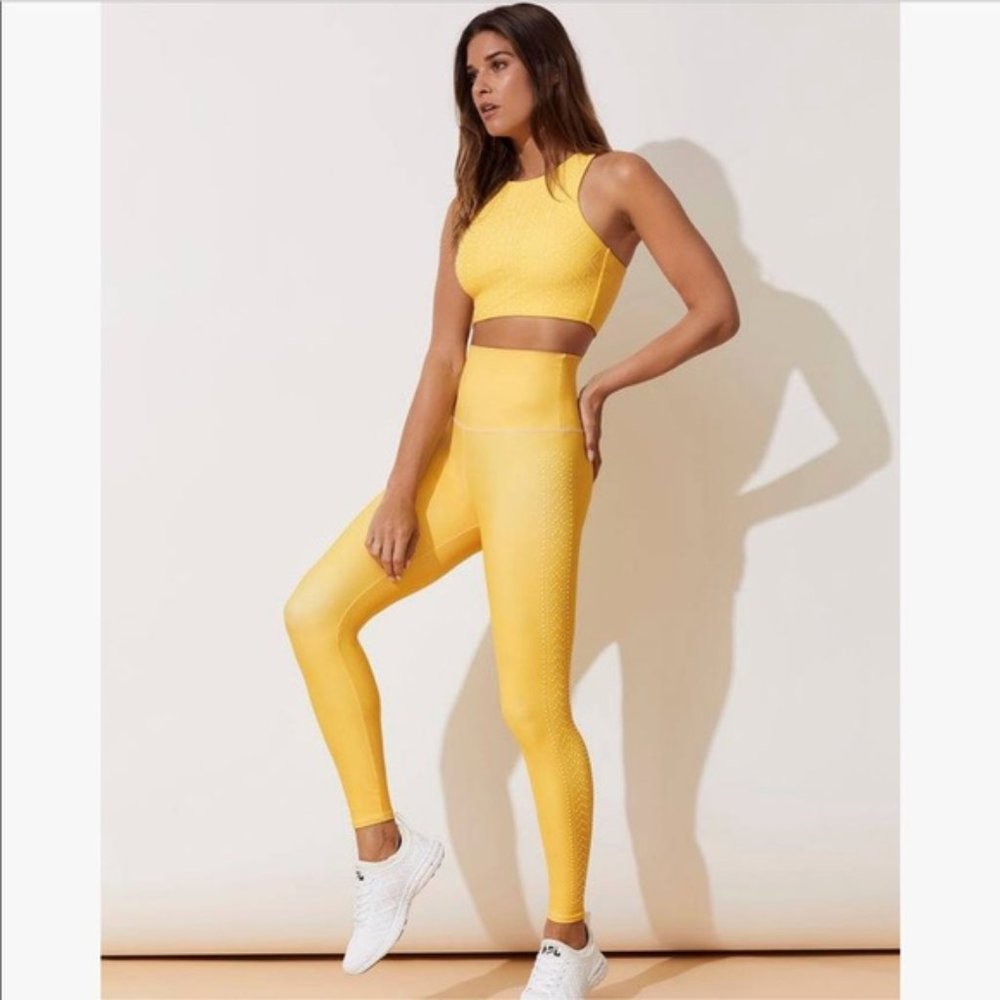 Beach Riot Sport X Carbon38 Workout Two Piece Set
